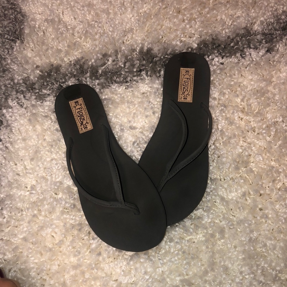 Original Flojos Size 7 Women Sandals